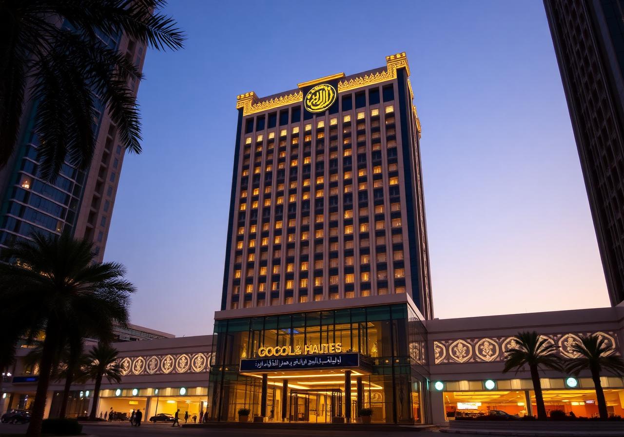 Al Hateem hospitality