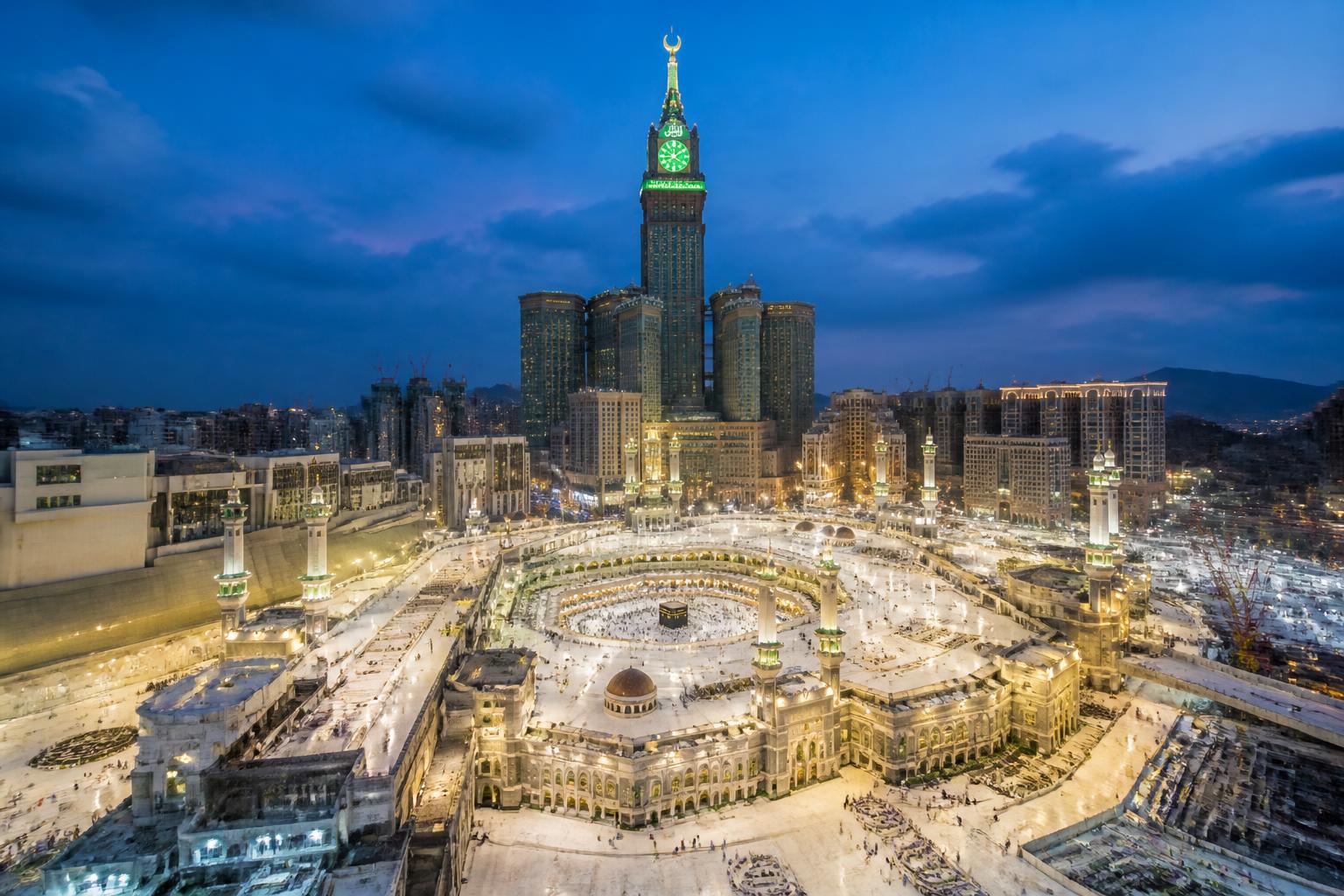 Hajj & Umrah